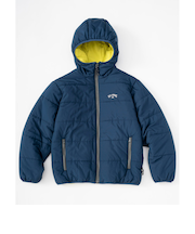 【OUTLET】BILLABONG BOYS Y2K PUFF JACKET ジャケット (140~160) 【2023年秋冬モデル】