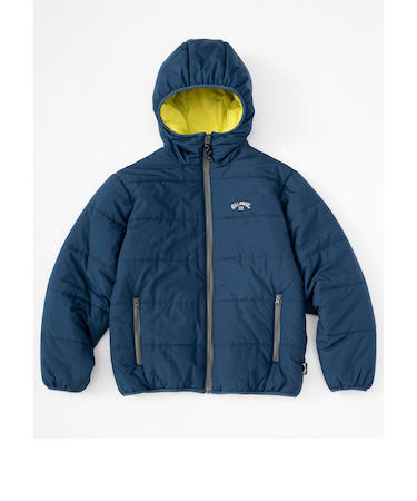 【OUTLET】BILLABONG BOYS Y2K PUFF JACKET ジャケット (140~160) 【2023年秋冬モデル】