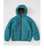 【OUTLET】BILLABONG BOYS Y2K PUFF JACKET ジャケット (140~160) 【2023年秋冬モデル】