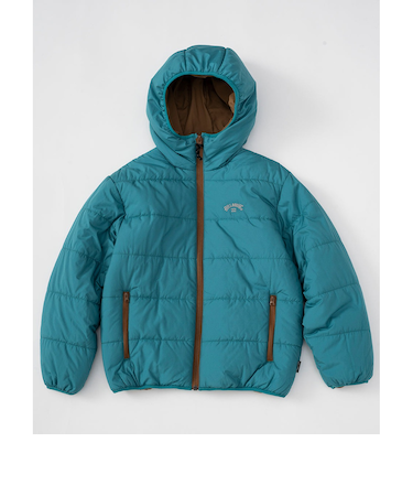 【OUTLET】BILLABONG BOYS Y2K PUFF JACKET ジャケット (140~160) 【2023年秋冬モデル】