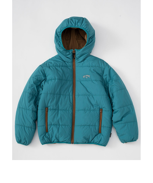 【OUTLET】BILLABONG BOYS Y2K PUFF JACKET ジャケット (140~160) 【2023年秋冬モデル】