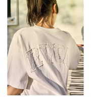 【OUTLET】RVCA レディース ARCH RVCA LOOSE FIT SS TEE Tシャツ 【2025年春夏モデル】