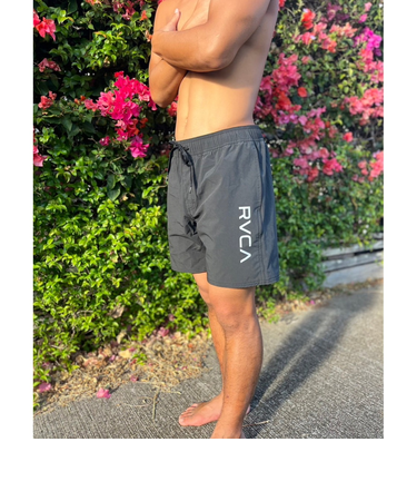【RVCA ルーカ公式通販】ルーカ (RVCA)【OUTLET】RVCA メンズ ELASTIC BS ボードショーツ 【2025年春夏モデル】