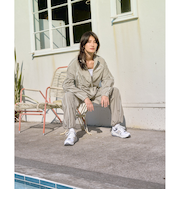 【OUTLET】RVCA レディース MINI RVCA TRACK JUMPER ジャケット 【2025年春夏モデル】