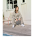 【OUTLET】RVCA レディース MINI RVCA TRACK JUMPER ジャケット 【2025年春夏モデル】