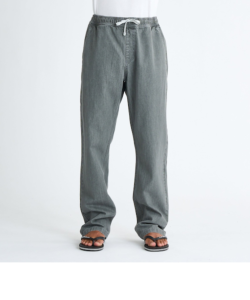 【OUTLET】Quiksilver TAXER DENIM PANT メンズ ボトムス デニム ジーンズ パンツ