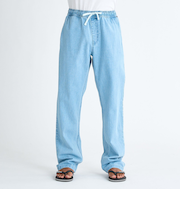 【OUTLET】Quiksilver TAXER DENIM PANT メンズ ボトムス デニム ジーンズ パンツ