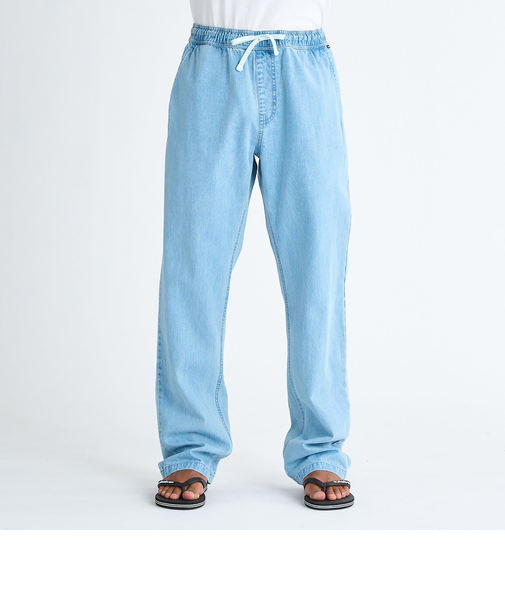 【OUTLET】Quiksilver TAXER DENIM PANT メンズ ボトムス デニム ジーンズ パンツ