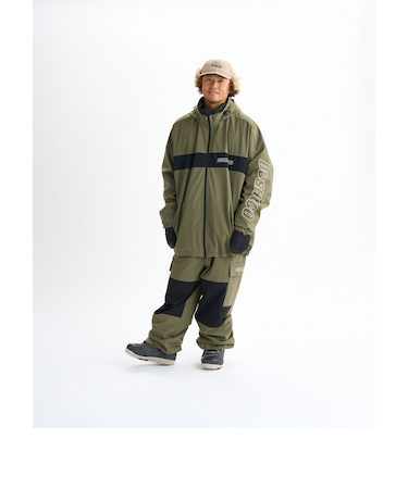 【DC ディーシー公式通販】ディーシー (DC SHOES)【OUTLET】DC Shoes 24 DC SNOW STAND ZIP JK