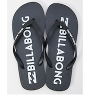 【OUTLET】BILLABONG メンズ BASIC LOGO THONGS ビーチサンダル 【2025年春夏モデル】
