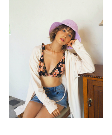 【OUTLET】BILLABONG レディース RIBBON TRI BIKINI ビキニ BPB 【2024年春夏モデル】