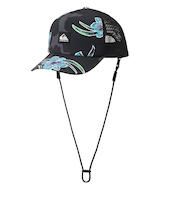 【OUTLET】Quiksilver WR UV SURFTRIP MESH CAP メンズ サーフハット キャップ