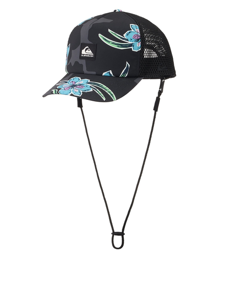【OUTLET】Quiksilver WR UV SURFTRIP MESH CAP メンズ サーフハット キャップ
