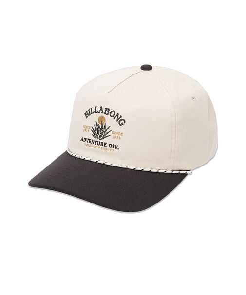 【OUTLET】BILLABONG メンズ ADIV STRAPBACK キャップ 【2025年夏モデル】