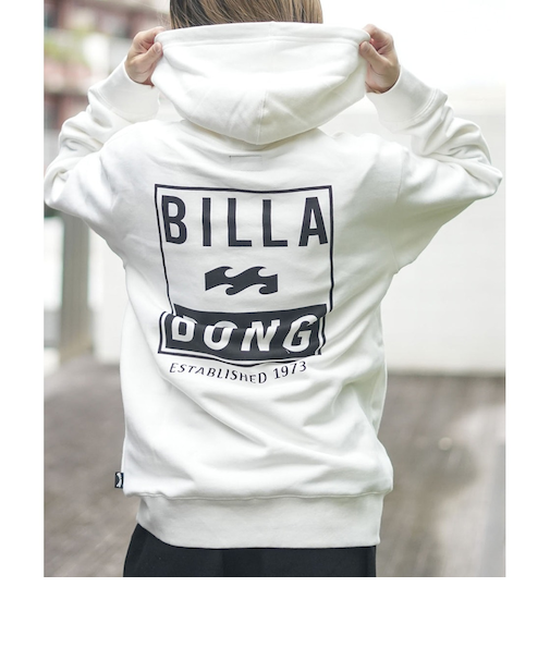 【OUTLET】BILLABONG メンズ ADVISORY パーカー OFW 【2024年秋冬モデル】