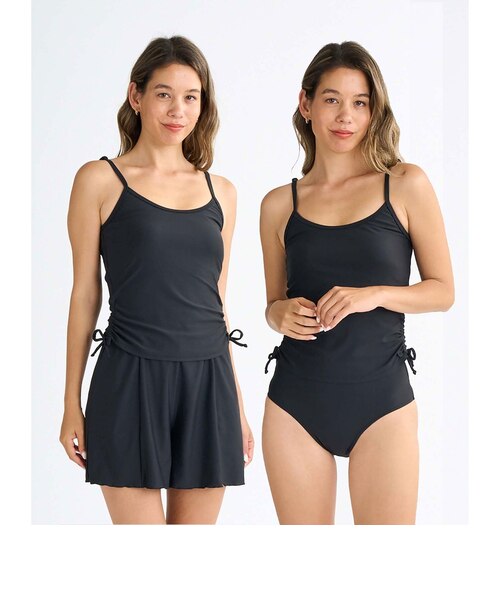 オールインワン チェック柄 スイムウェア / 水着｜ユナイテッド