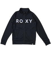 【ROXY ロキシー 公式通販】ロキシー（ROXY）【OUTLET】Roxy MINI ARTSY FLORAL LOGO STAND キッズ ラッシュガード