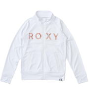 【ROXY ロキシー 公式通販】ロキシー（ROXY）【OUTLET】Roxy MINI ARTSY FLORAL LOGO STAND キッズ ラッシュガード