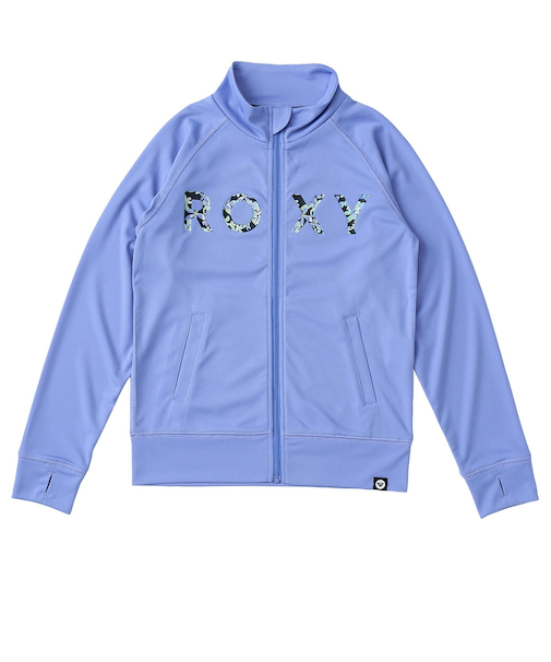 【ROXY ロキシー 公式通販】ロキシー(ROXY)【OUTLET】Roxy MINI ARTSY FLORAL LOGO STAND キッズ ラッシュガード