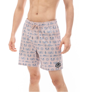 【OUTLET】RVCA メンズ 【HAWAII】 DORADO HEMP STRETCH ボードショーツ/サーフトランクス PAL【2024年夏モデル】