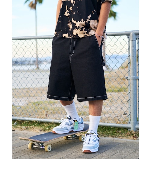 OUTLET】ELEMENT メンズ SHOD SHORTS W9 ショートパンツ 【2025年春夏