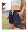 【ROXY ロキシー 公式通販】ロキシー（ROXY）【OUTLET】Roxy SEASIDE BLUE SHORTS ウィメンズ ボードショーツ ワッフル素材
