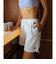 【ROXY ロキシー 公式通販】ロキシー（ROXY）【OUTLET】Roxy SEASIDE BLUE SHORTS ウィメンズ ボードショーツ ワッフル素材