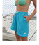 【ROXY ロキシー 公式通販】ロキシー（ROXY）【OUTLET】Roxy SEASIDE BLUE SHORTS ウィメンズ ボードショーツ ワッフル素材