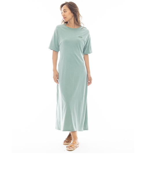 【OUTLET】BILLABONG レディース SULFUR DYES ONEPIECE DRESS ワンピース 【2025年春夏モデル】