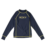 【ROXY ロキシー 公式通販】ロキシー（ROXY）【OUTLET】Roxy キッズ MINI RASHIE L/S ラッシュガード (100-150cm)