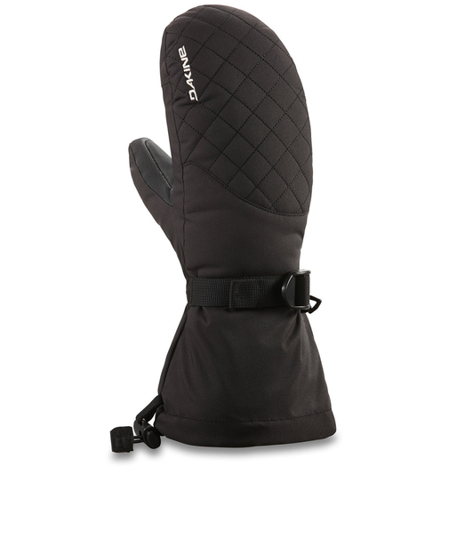 【OUTLET】DAKINE レディース WOMENS LYNX MITT スノーグローブ BLK 【2024年冬モデル】
