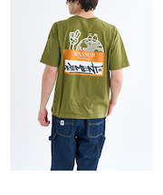 【OUTLET】ELEMENT メンズ MY NAME IS SS Tシャツ 【2025年春夏モデル】