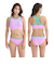 【OUTLET】BILLABONG レディース HIGH NECK BINDING BIKINI 水着 【2025年夏モデル】