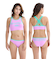【OUTLET】BILLABONG レディース HIGH NECK BINDING BIKINI 水着 【2025年夏モデル】