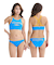 【OUTLET】BILLABONG レディース HIGH NECK BINDING BIKINI 水着 【2025年夏モデル】