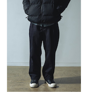 【RVCA ルーカ公式通販】ルーカ （RVCA）【OUTLET】RVCA メンズ ACE TUCK ロングパンツ BLK 【2024年秋冬モデル】