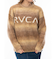 【RVCA ルーカ公式通販】ルーカ （RVCA）【OUTLET】RVCA レディース BIG RVCA KNIT セーター BES0 【2024年秋冬モデル】