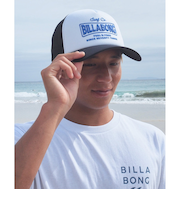 【OUTLET】BILLABONG メンズ POLY TRACKER キャップ 【2025年夏モデル】