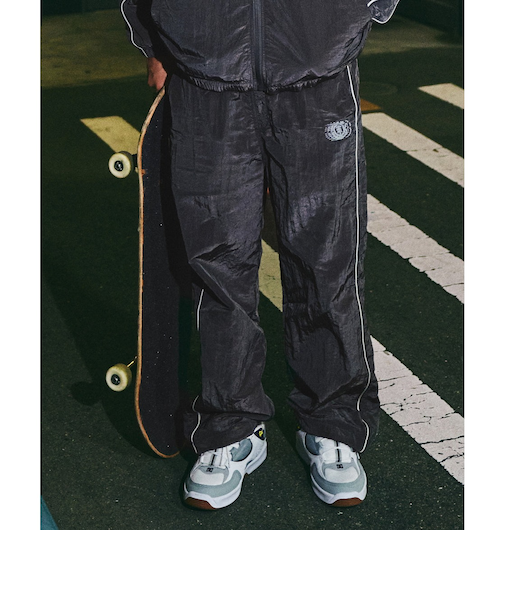 【OUTLET】ELEMENT メンズ WIND PANTS ロングパンツ 【2025年春夏モデル】