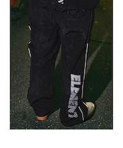 【OUTLET】ELEMENT メンズ WIND PANTS ロングパンツ 【2025年春夏モデル】
