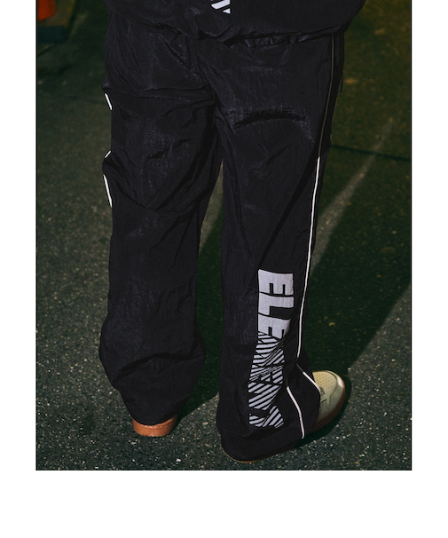 【OUTLET】ELEMENT メンズ WIND PANTS ロングパンツ 【2025年春夏モデル】