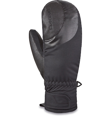 【OUTLET】DAKINE レディース WOMENS TAHOE MITT スノーグローブ BLK 【2024年冬モデル】