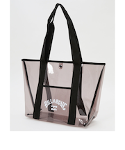 【OUTLET】BILLABONG レディース BEACH PVC SHOULDER BAG トートバッグ 【2025年春夏モデル】