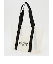 【OUTLET】BILLABONG レディース BEACH PVC SHOULDER BAG トートバッグ 【2025年春夏モデル】