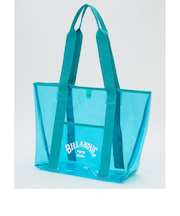 【OUTLET】BILLABONG レディース BEACH PVC SHOULDER BAG トートバッグ 【2025年春夏モデル】