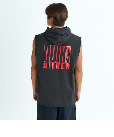 【OUTLET】Quiksilver DROP BOX HOOD SL