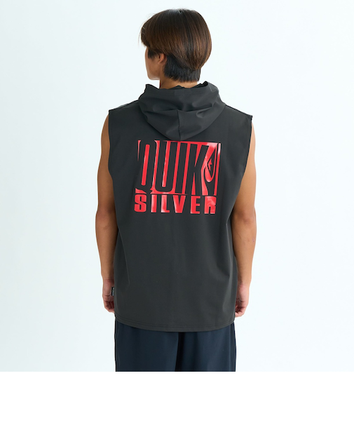 【OUTLET】Quiksilver DROP BOX HOOD SL