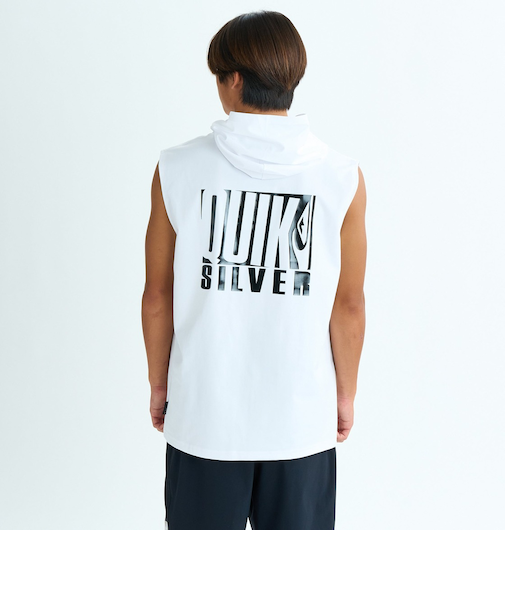 【OUTLET】Quiksilver DROP BOX HOOD SL