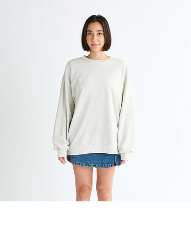 【ROXY ロキシー 公式通販】ロキシー（ROXY）【OUTLET】Roxy BEACHCOMBER ウィメンズ プルオーバー 裏起毛*