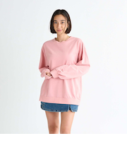 【ROXY ロキシー 公式通販】ロキシー（ROXY）【OUTLET】Roxy BEACHCOMBER ウィメンズ プルオーバー 裏起毛*